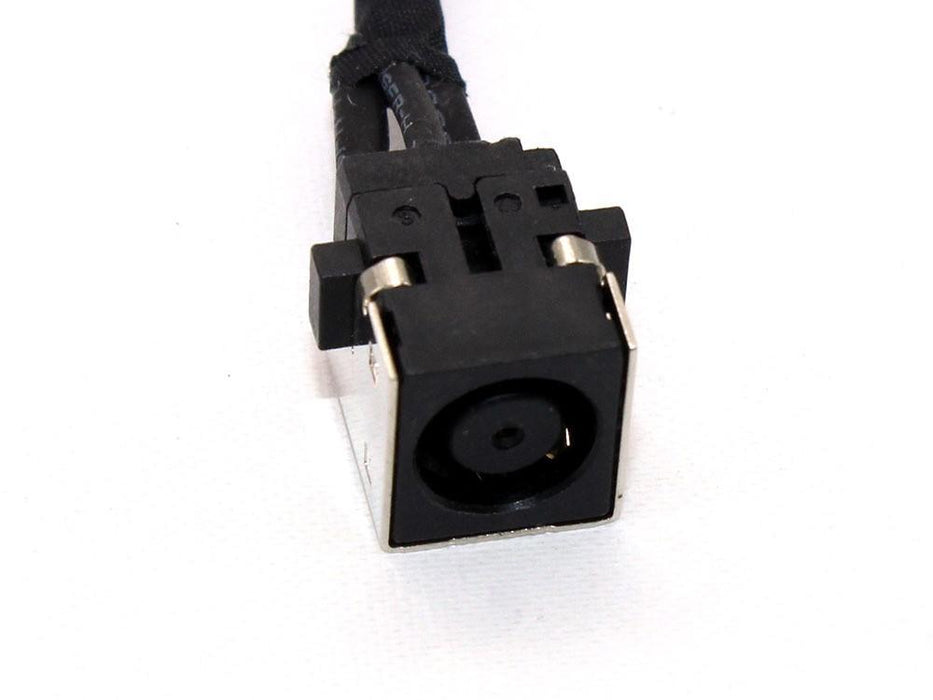 Conector Dc Jack Con Cable Para Portátil Dell Studio 1747 1745 1749 Dc301007Vol Pj526
