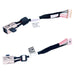 Conector Dc In Jack 064Tm0 Para Portátil Dell Xps 15 9530 7590 5510 | Dc30100X300