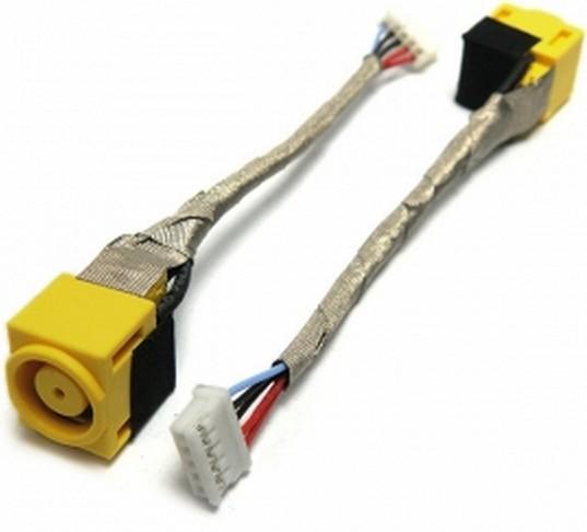 Conector Dc Jack Para Portátil Lenovo Thinkpad X220 X220L X230 Pj540
