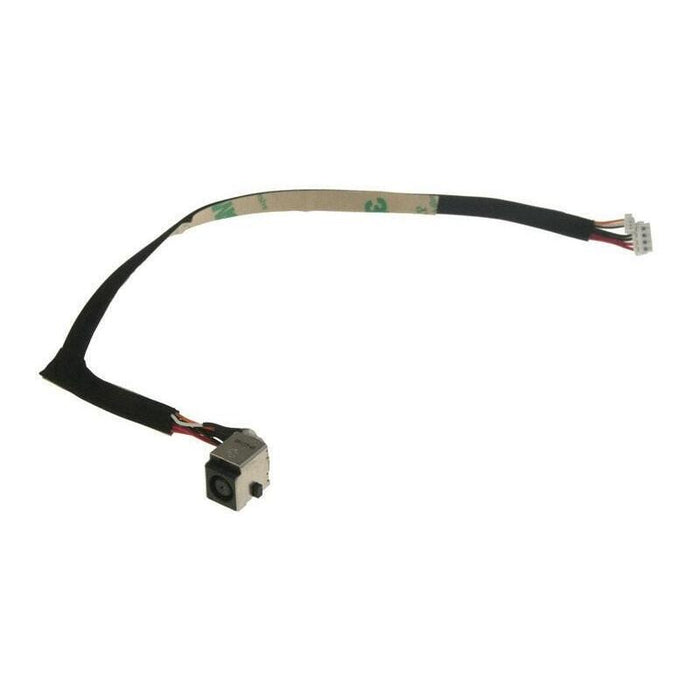 Conector Dc Jack Para Hp Compaq 4310s 4510s 4515s