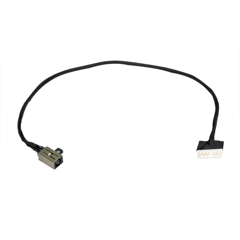 Conectores DC jack para Dell