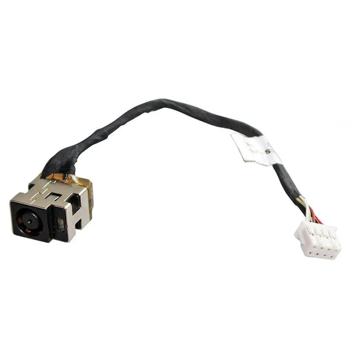 Conector Dc Jack Para Portátil Hp Pavilion G6-1100Sx G6-1100Tu G6-1100Tx G6-1101Au