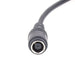 Cable Para Convertir Clavija De Cargador 7,9X5,5Mm A Square