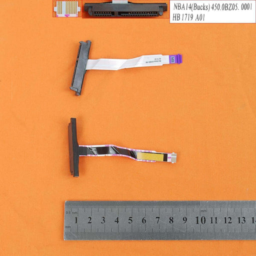 Conector Hdd Sata Para Portátil Hp Pavilion X360 14-Ba100Tx 14-Ba 14-Ba104Tx 14-Ba048Tx 450.0Bz05.0001