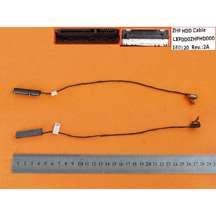 Conector Hdd Sata Para Portátil Acer Aspire Es1 132 50.Gg2n7.004 Dd0zhphd000 Dd0zhphd010