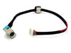 Conector Dc Jack Para Portátil Acer Aspire 5733Z Gateway Nv50A Nv55C Pj457