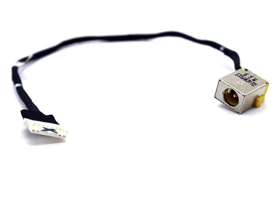 Conector Dc Jack Para Portátil Gateway Ne522 450.00303.0001