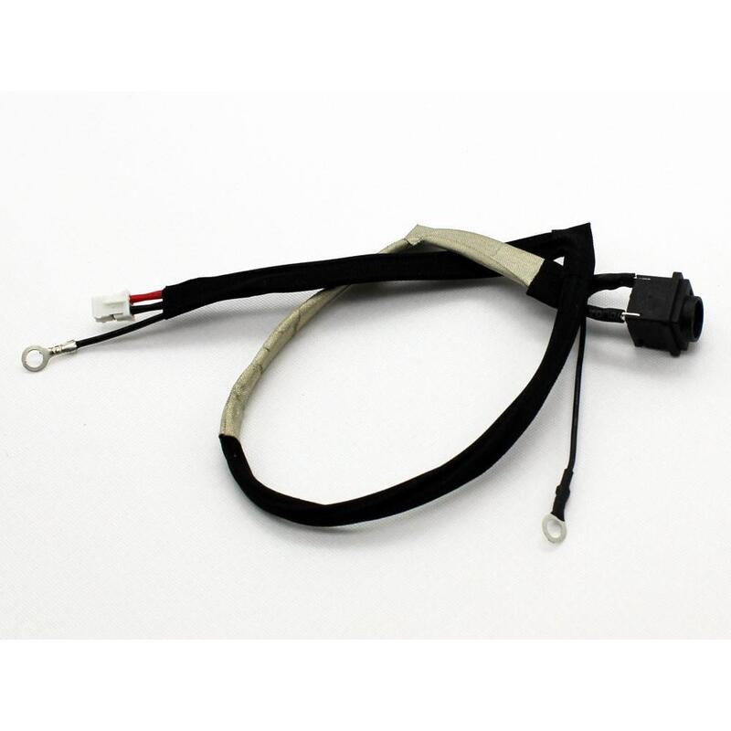 Conectores DC jack para Sony