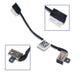 Conector Jack Dc Para Portátil Dell Inspiron 3405 3501 3505, Cable 11Cm Dc301015Q00 Dc301016G00