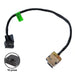 Conector Dc Jack Para Portátil Hp Envy 15-J 15T-J 713705-Sd4 10Pin 19.5Cm 10 Orificios