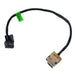 Conector Dc Jack Para Portátil Hp Envy 15-J 15T-J 713705-Sd4 10Pin 19.5Cm 10 Orificios
