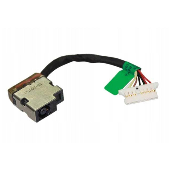 Conector Dc Jack Para Portátil Hp Pavilion X360 11-U Series 799735-Y51 799735-T51