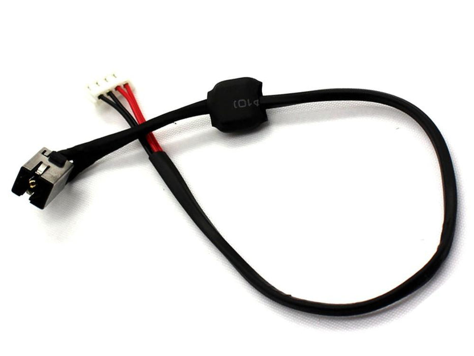 Conector Dc Jack Para Portátil Lenovo G580 Pj390