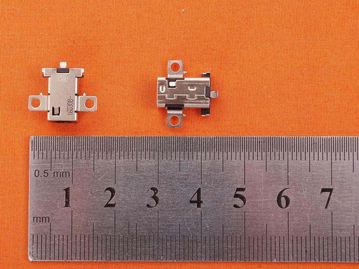Conector Dc Jack Para Portátil Lenovo Ideapad 520-15Ikb 80Yl 81B