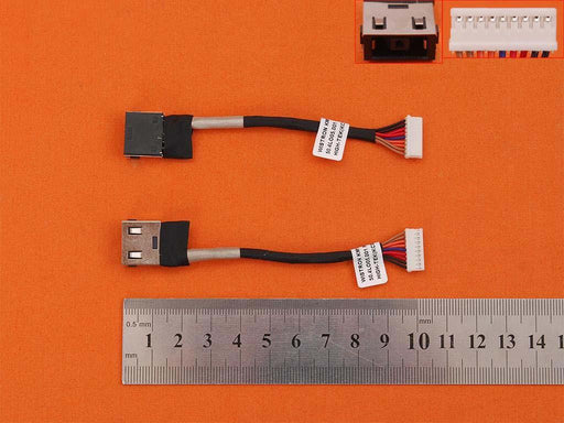 Conector Dc Jack Para Portátil Lenovo Thinkpad T540P W540 W540P W541 04X5515 50.4Lo05.001 Pj936