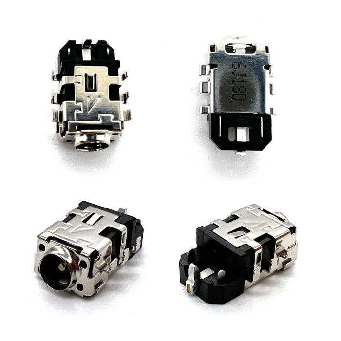 Conector Dc Jack Para Portátil Asus S4100V S4000V