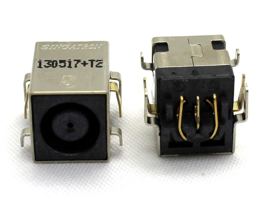 Conector Dc Jack Para Portátil Dell Inspiron M4010 N4020 N4030 M5010 N5010