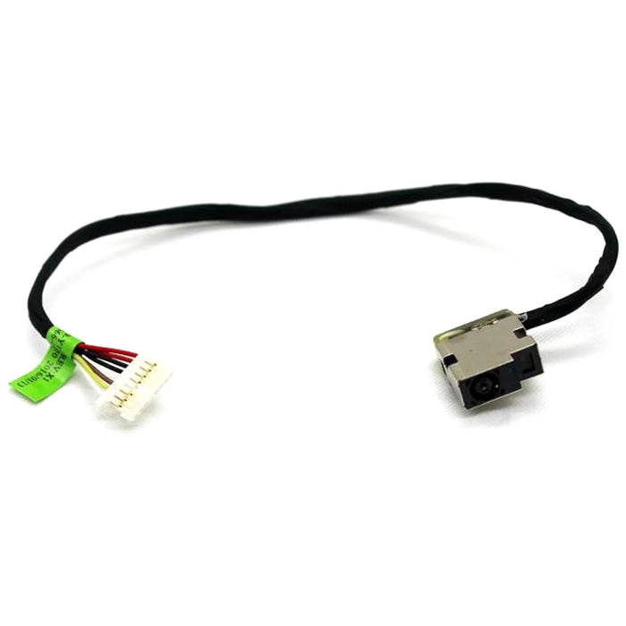 Conector Jack Para Portátil Hp 256 G6 256-G6 806746-001