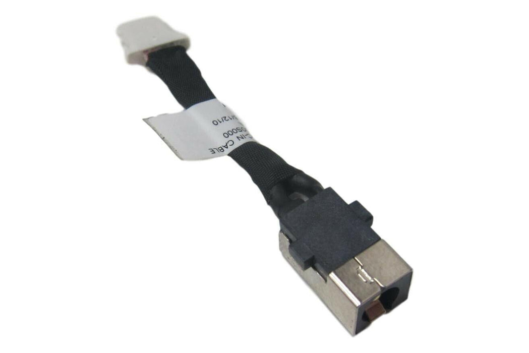 Conector Dc Jack Para Portátil Lenovo Ideapad 330S-15Ikb 330S-15Arr Dc30100S000