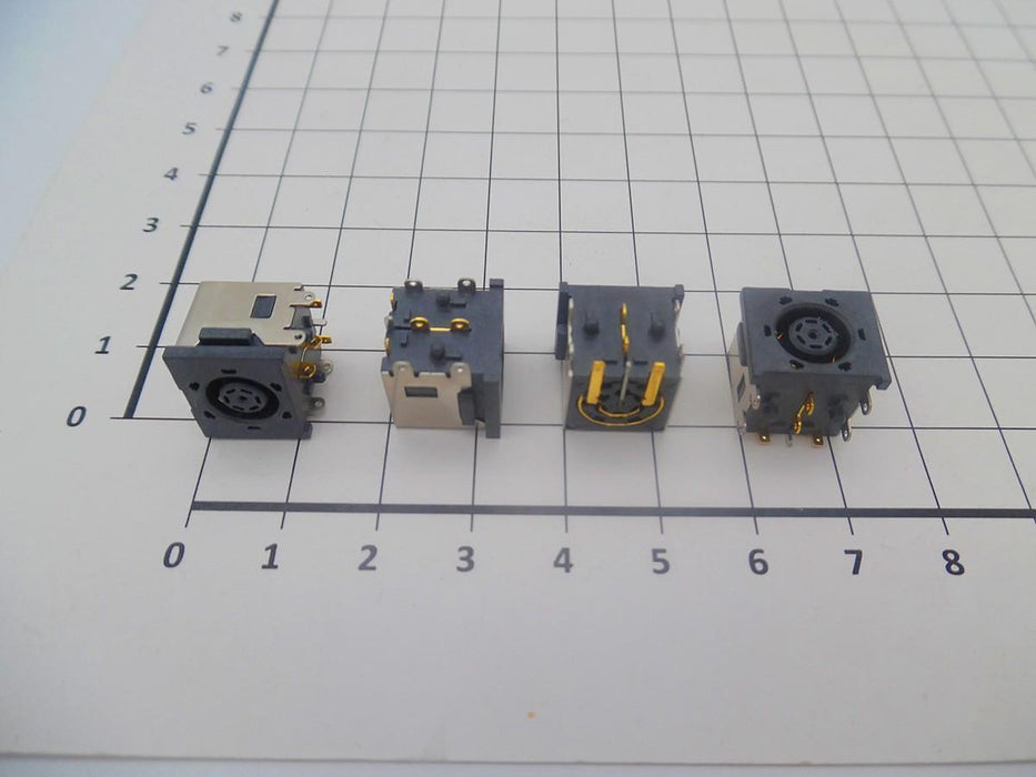Conector Jack Para Portátil Msi Gt72 Gt72S Ms-17821
