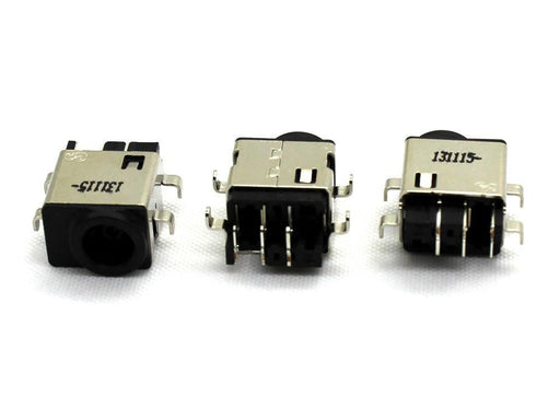 Conector Jack Para Portátil Samsung Np Rv411 Rv511 Rv510