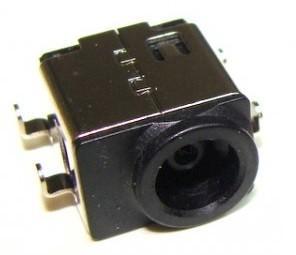 Conector Dc Jack Para Portátil Samsung Np300 Series Pj361
