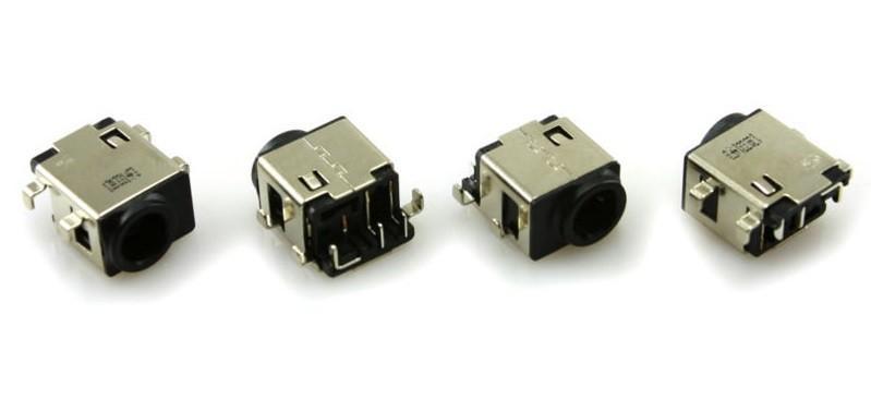 Conector Dc Jack Para Portátil Samsung Np300 Series Pj361