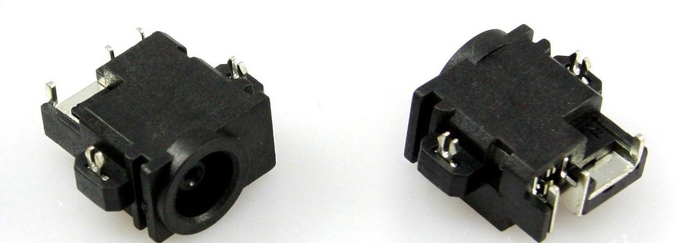 Conector Dc Jack Para Portátil Samsung R20 R20 R70 P40 Np-N150