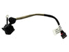 Conector Dc Jack Para Portátil Sony Vaio Vpc-Cb Pcg-71611M Pcg-71611P Pcg-71611W