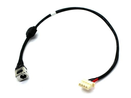 Conector Jack Dc Para Portátil Toshiba Satellite L755-1Nr L755-1Nt Pj135 29Cm