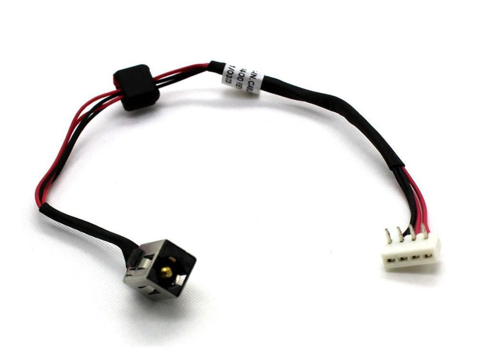 Conector Dc Jack Para Portátil Toshiba C660 C660D Series