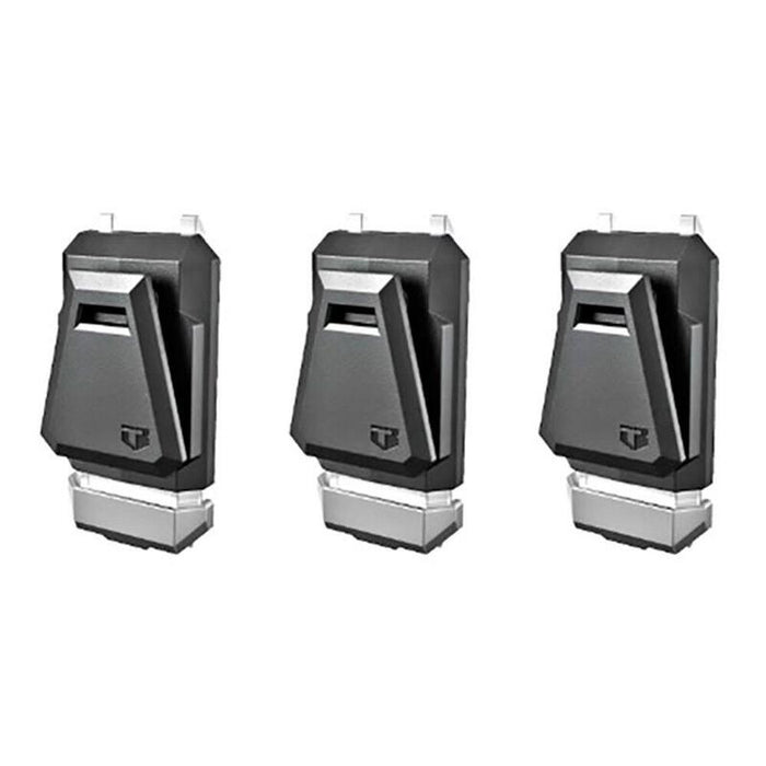 Conector Para Bolsas Cliptech, 3 Unidades Stacktech