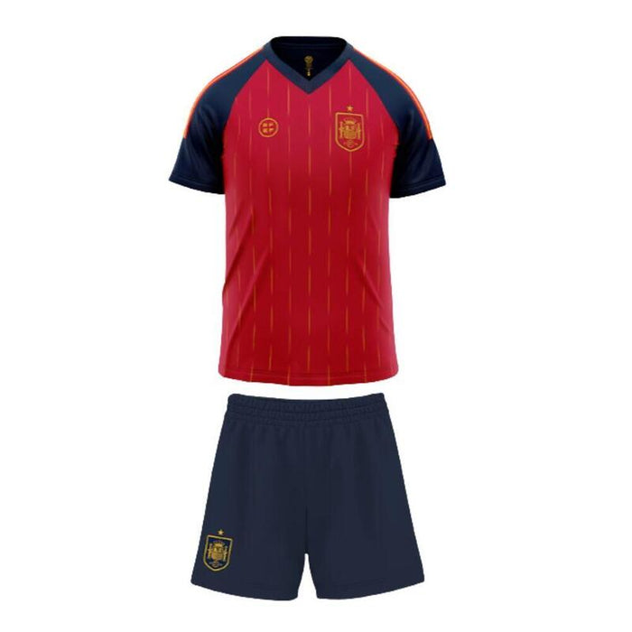 Conjunto Seleccion Española Talla 14