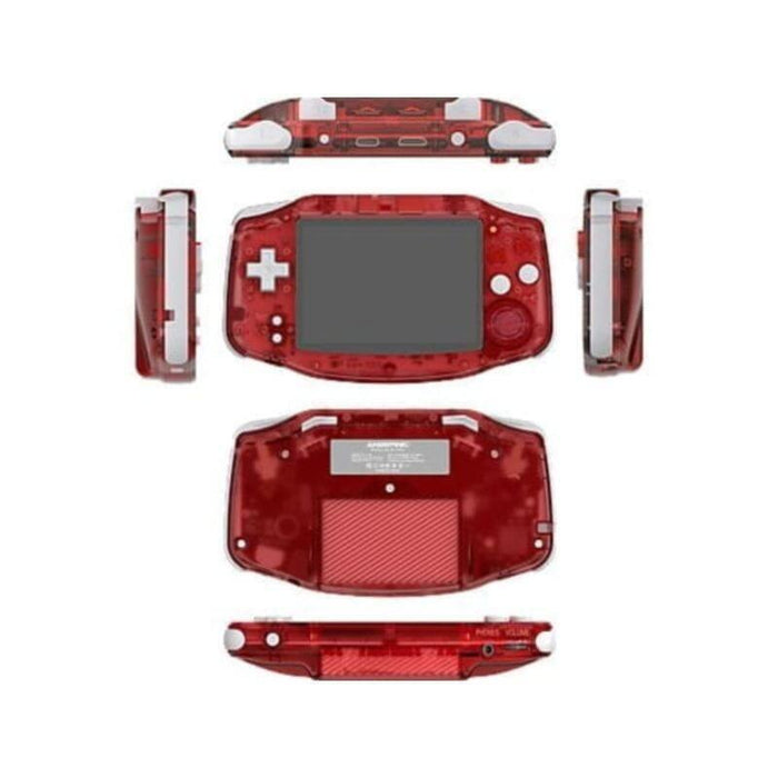Consola  Anbernic Rg34xx 32gb Rojo