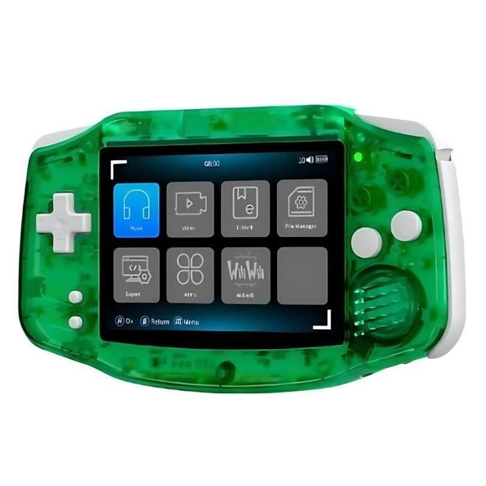 Consola Anbernic Rg34xx 32gb Verde