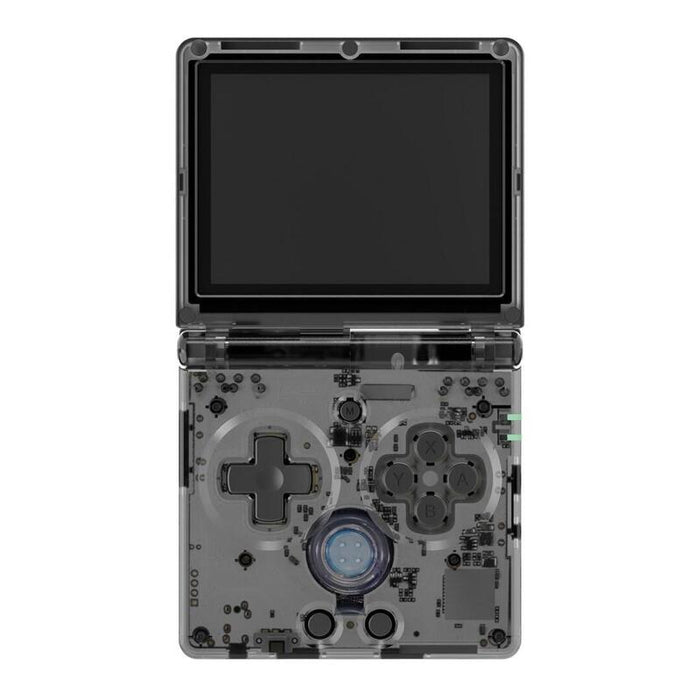 Consola De Juegos Portátil Anbernic Rg 35xx Sp Retro Negro