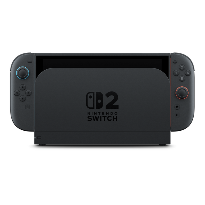 Consola Nintendo Switch 2 Portable 7.9" Tactil 256 Gb Wi-Fi Negro