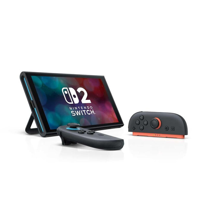 Consola Nintendo Switch 2 Portable 7.9" Tactil 256 Gb Wi-Fi Negro