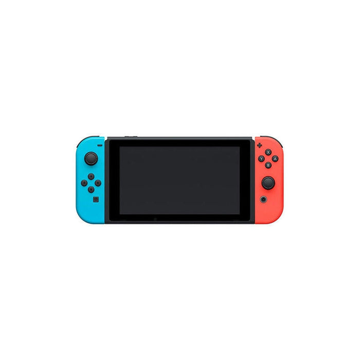 Consola Nintendo Switch Azul/Roja Neon