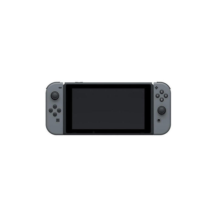Consola Nintendo Switch Grey V1.1 Consola + Base + 2 Mandos Joy-Con + 2 Correas Para Mandos + Soporte + Cable Hdmi + Adaptador Corriente