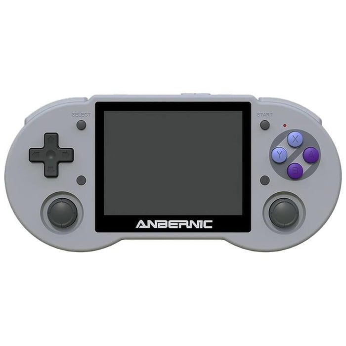 Consola Retro Portátil Anbernic Rg353p 16gb Gris