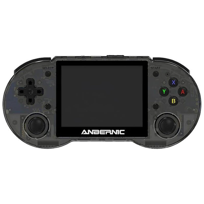 Consola Retro Portátil Anbernic Rg353p 16gb Transparente Negro