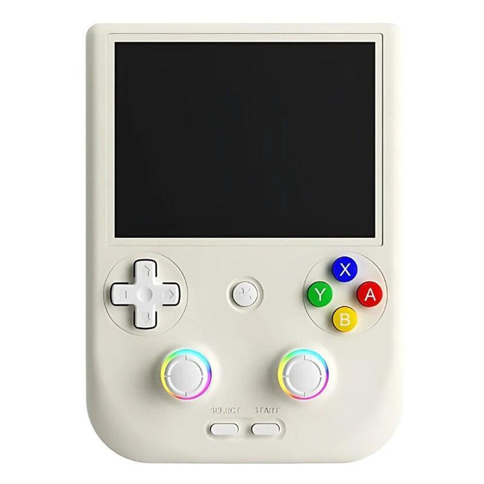 Consola Retro Portátil Anbernic Rg406v-Ls164 8gb/128gb Beige