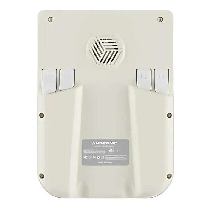 Consola Retro Portátil Anbernic Rg406v-Ls164 8gb/128gb Beige