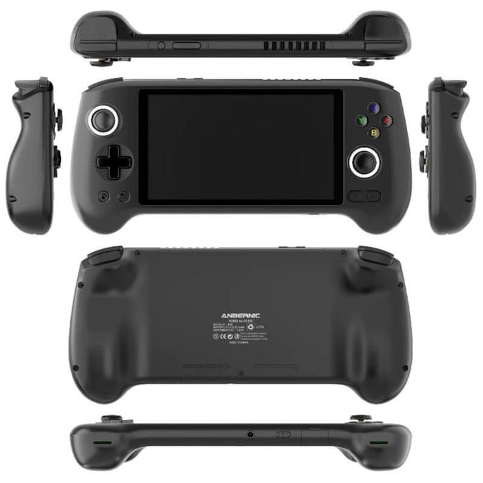 Consola Retro Portátil Anbernic Rg556 Negro