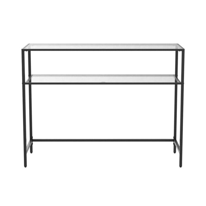 Console For Shelf - Black Single Part - Not Complete