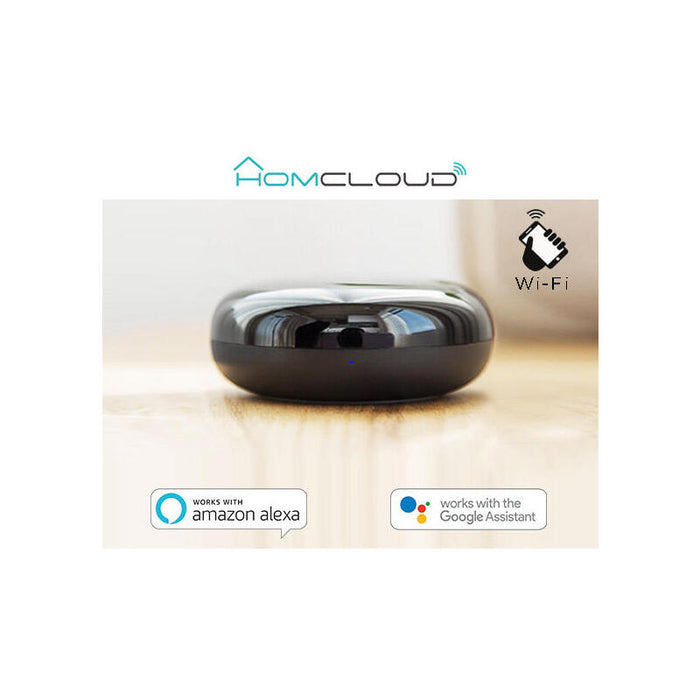 Control Remoto Universal Por Infrarrojos (Ir) Wi-Fi