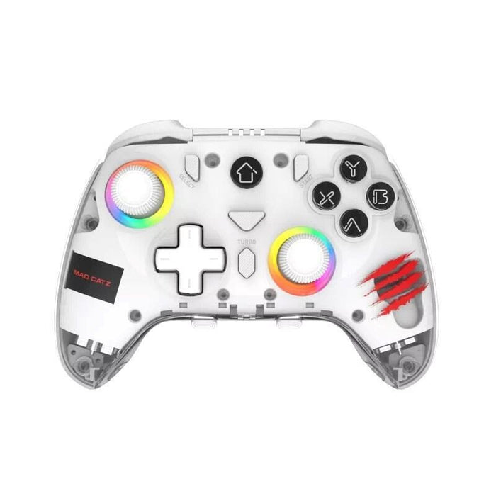 Controlador Del Gier Mad Catz C.A.T. 17 Personalizable