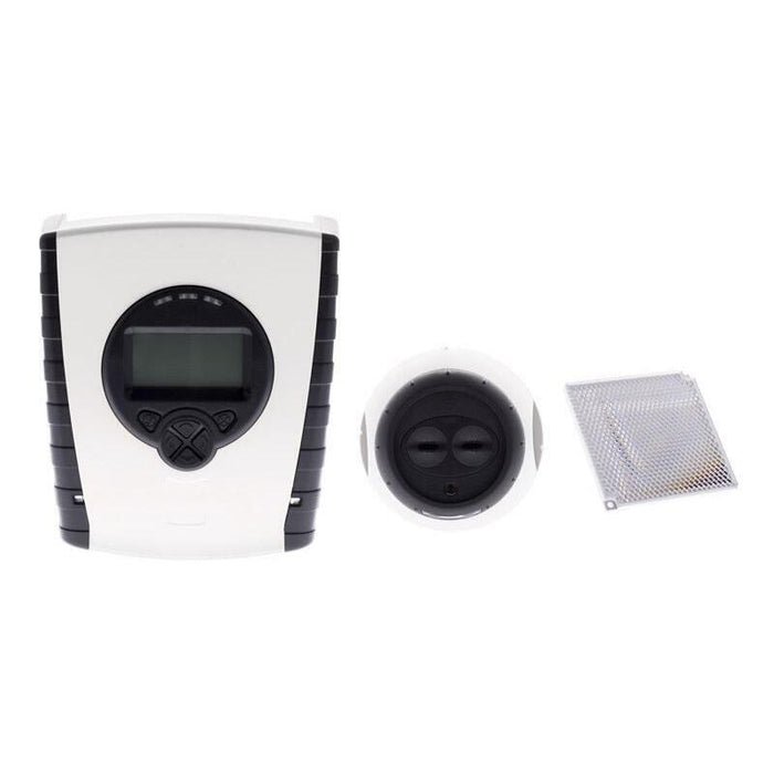 Conventional Motorized Linear  Smoke Detector With Reflector