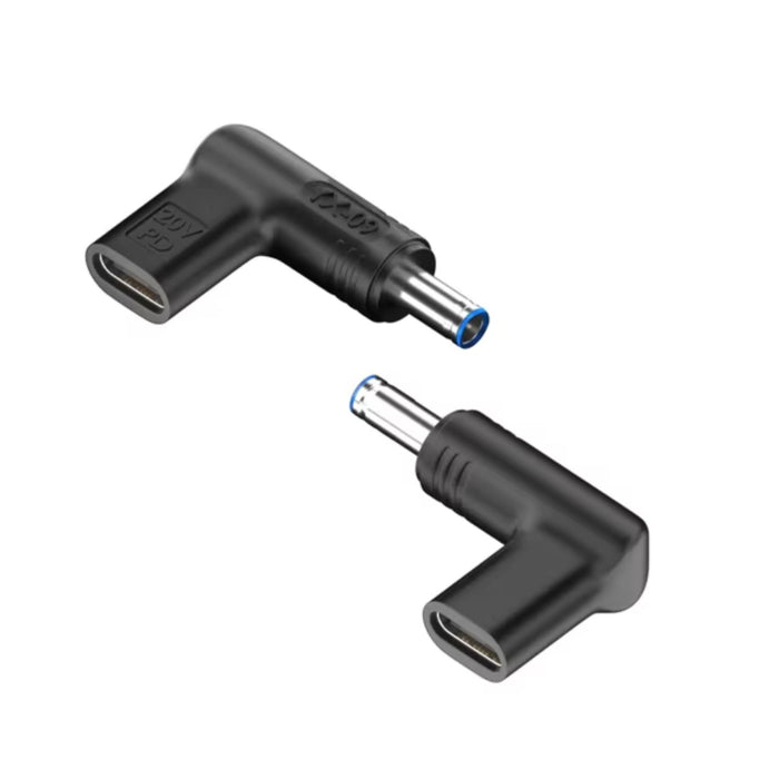 Convertidor De Usb-C A Clavija 4.5X3.0Mm